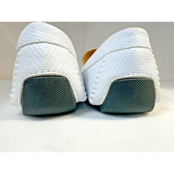 David Stone Men's Loafers Size 8.5 New - Picture 6 of 8
